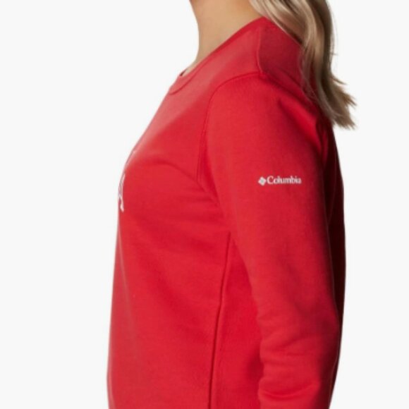 Columbia Women's Trek Graphic Crew -Size XL - Picture 3 of 5